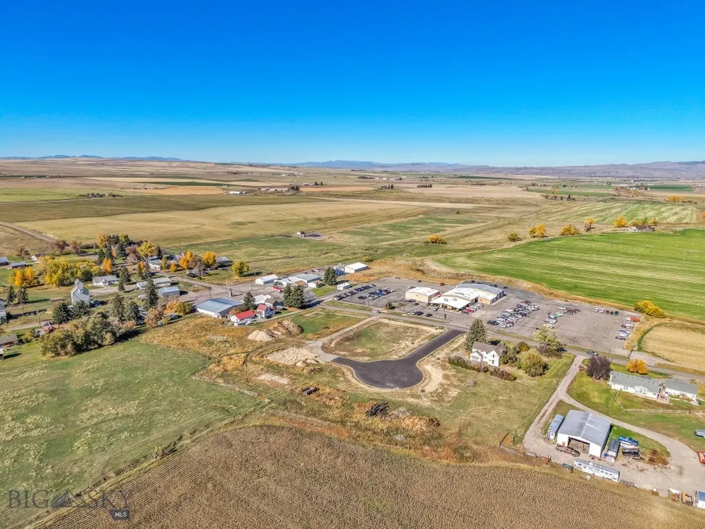 Lot 3 Dyksterhouse Lane Manhattan MT 59741