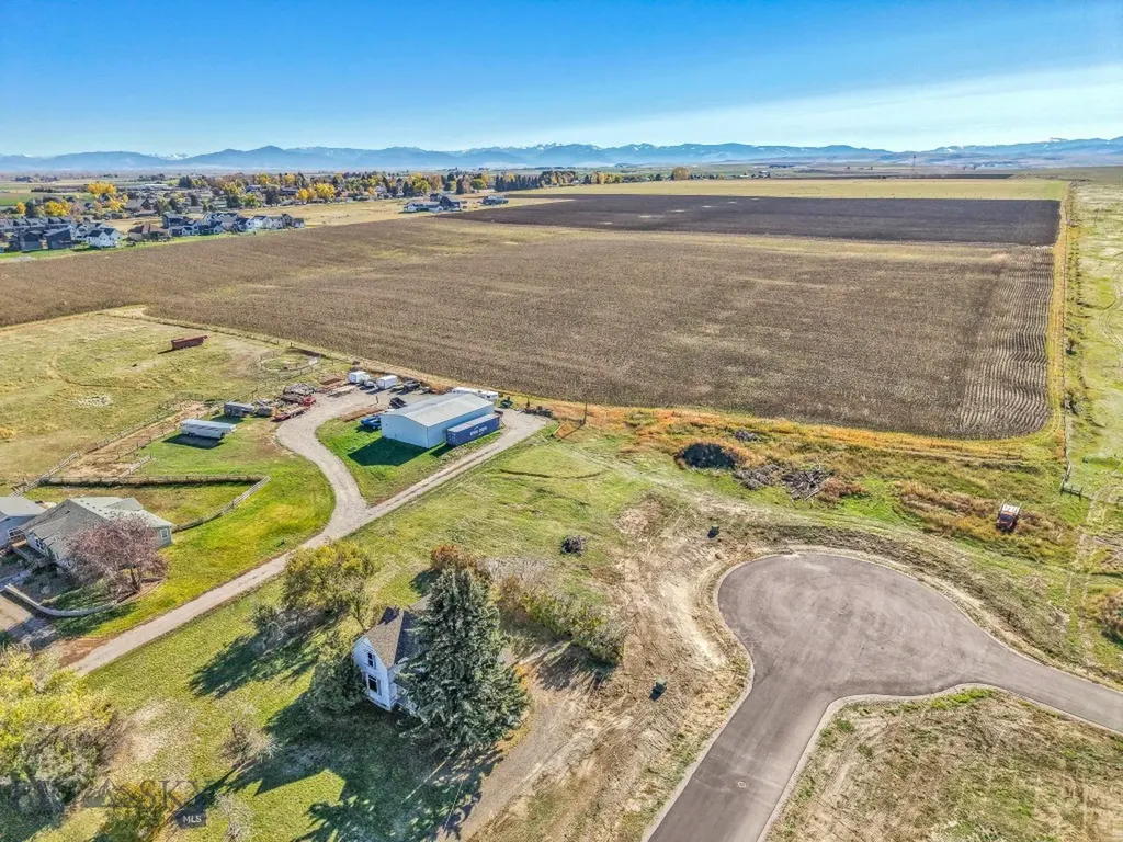 Lot 3 Dyksterhouse Lane Manhattan MT 59741