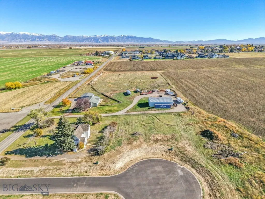 Lot 3 Dyksterhouse Lane Manhattan MT 59741