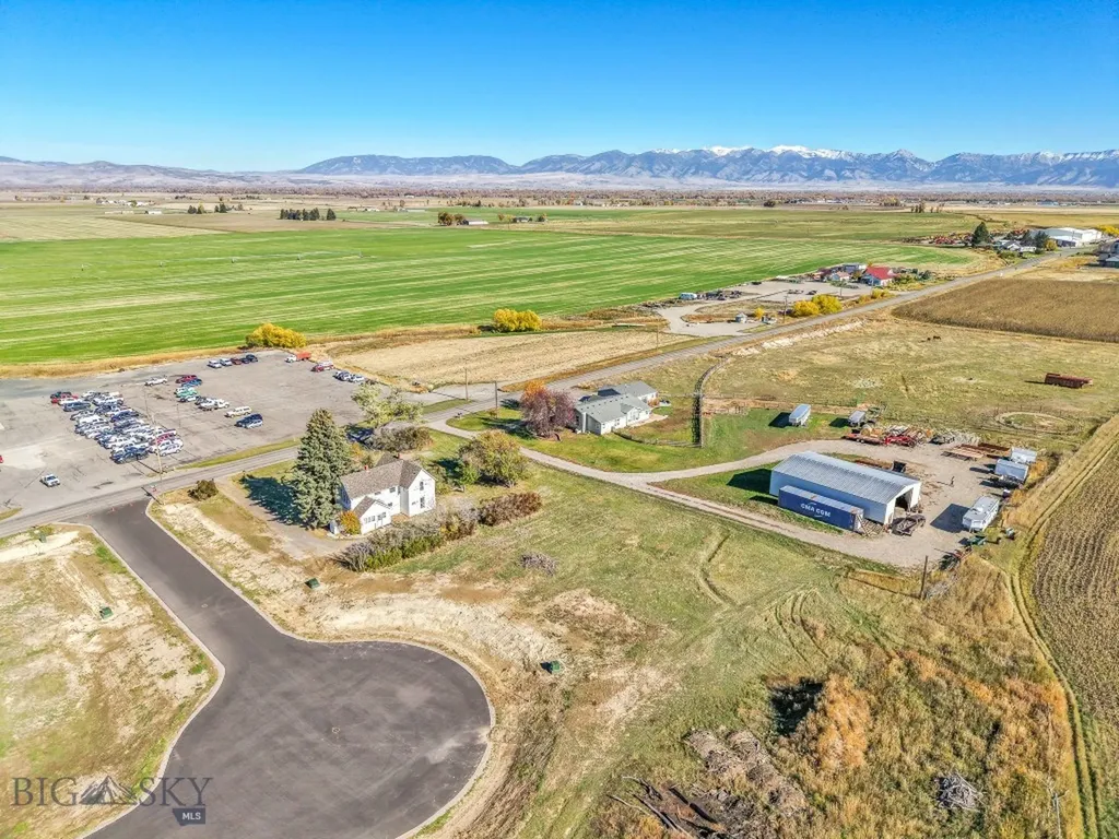Lot 3 Dyksterhouse Lane Manhattan MT 59741