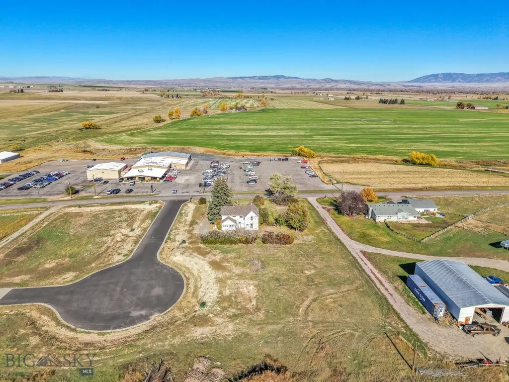 Lot 3 Dyksterhouse Lane Manhattan MT 59741