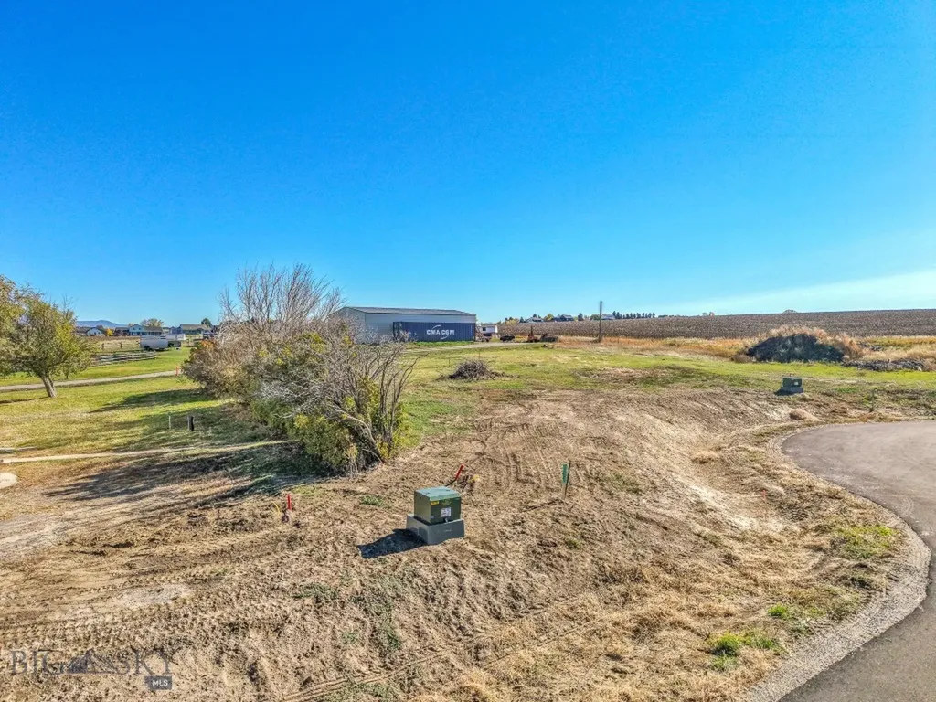 Lot 3 Dyksterhouse Lane Manhattan MT 59741