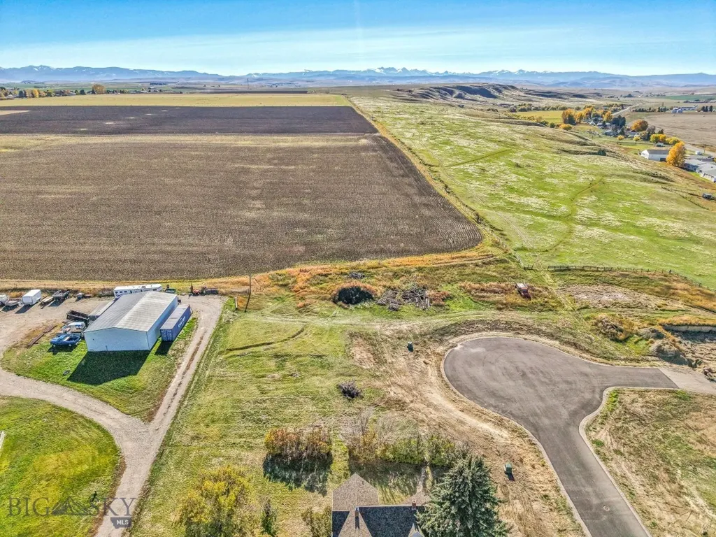 Lot 3 Dyksterhouse Lane Manhattan MT 59741