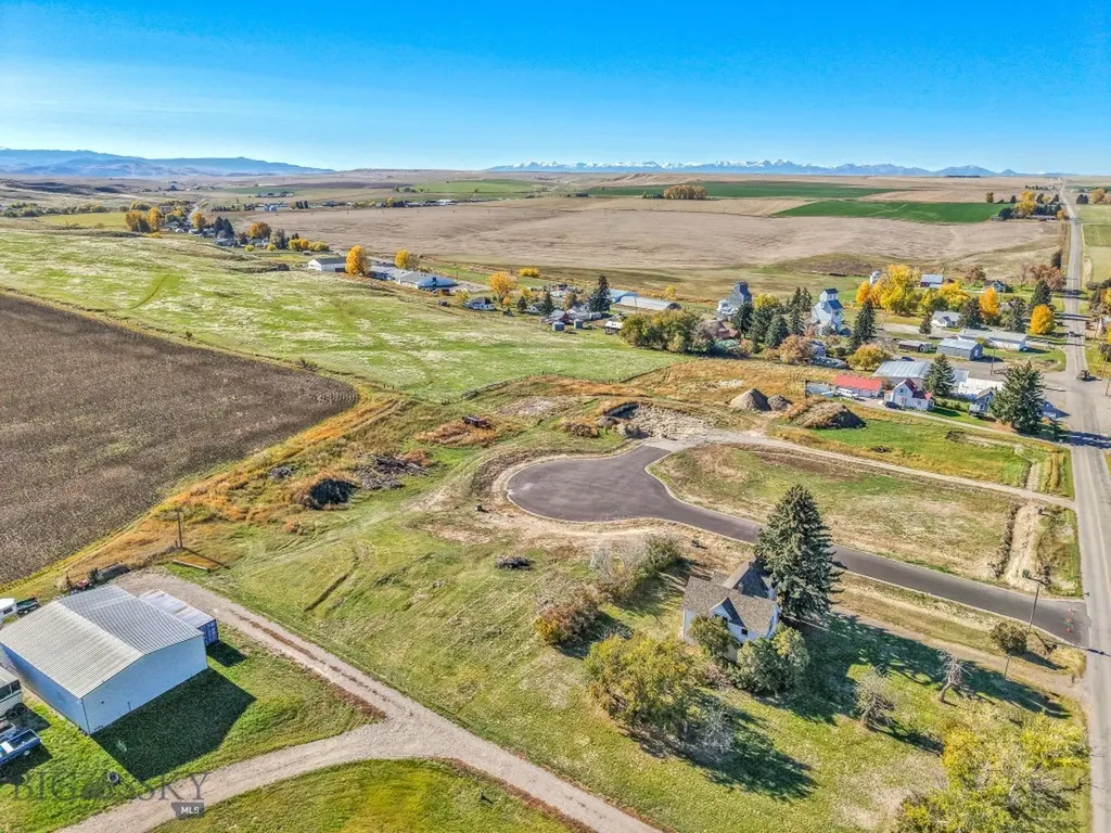 Lot 3 Dyksterhouse Lane Manhattan MT 59741