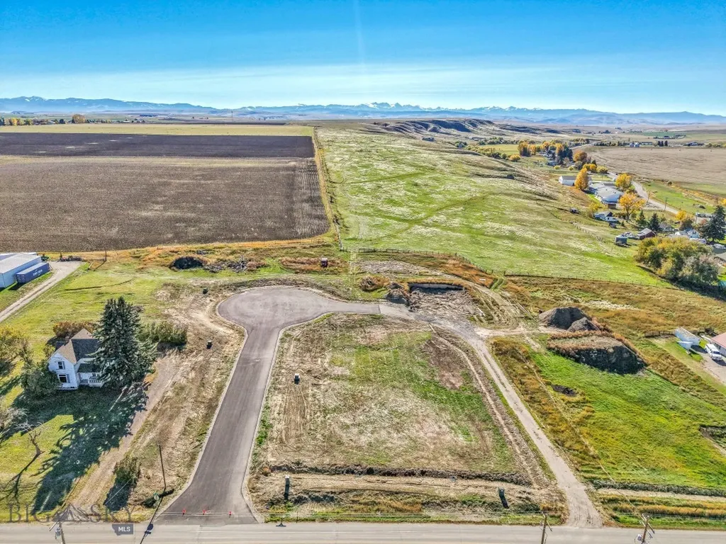 Lot 1 Dyksterhouse Lane Manhattan MT 59741