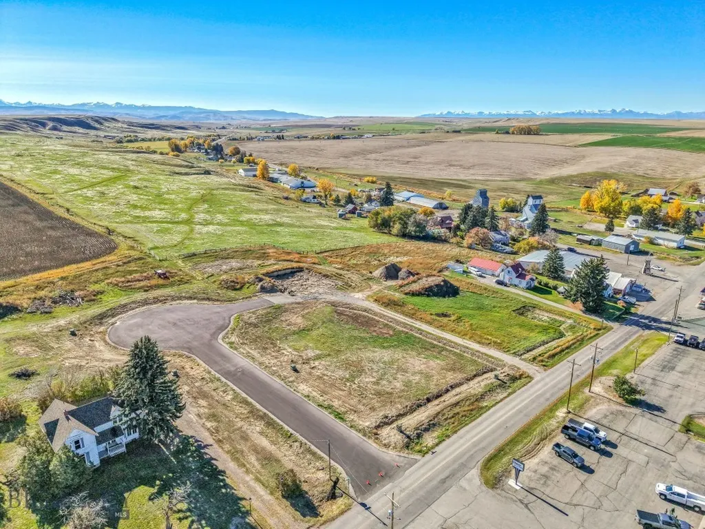 Lot 1 Dyksterhouse Lane Manhattan MT 59741