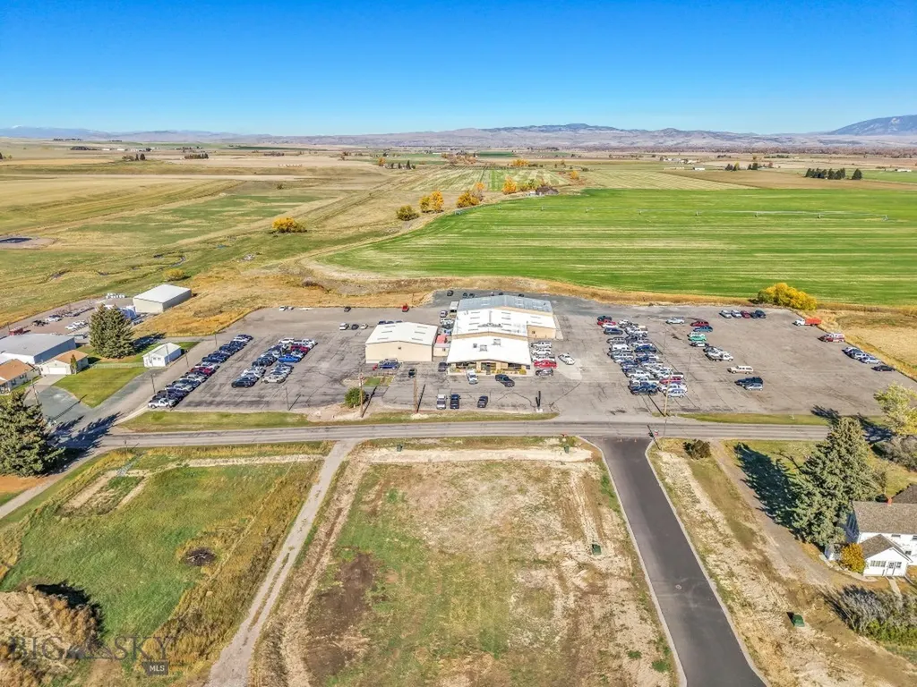 Lot 1 Dyksterhouse Lane Manhattan MT 59741
