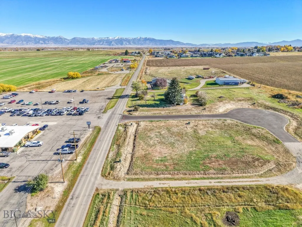 Lot 1 Dyksterhouse Lane Manhattan MT 59741