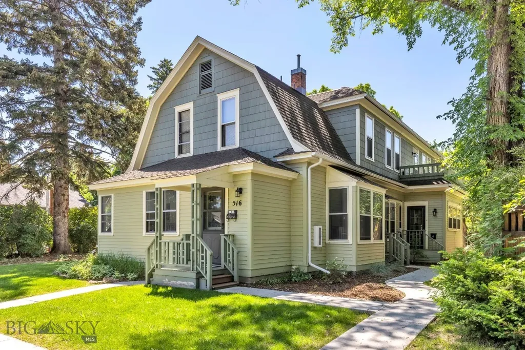 516 W Olive Bozeman MT 59715