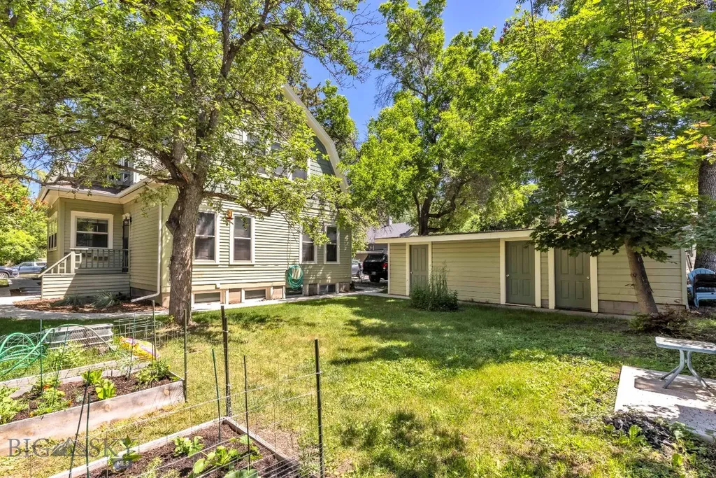 516 W Olive Bozeman MT 59715