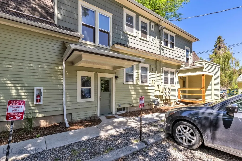 516 W Olive Bozeman MT 59715