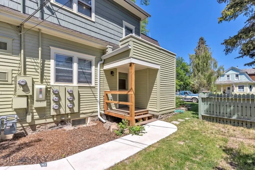 516 W Olive Bozeman MT 59715