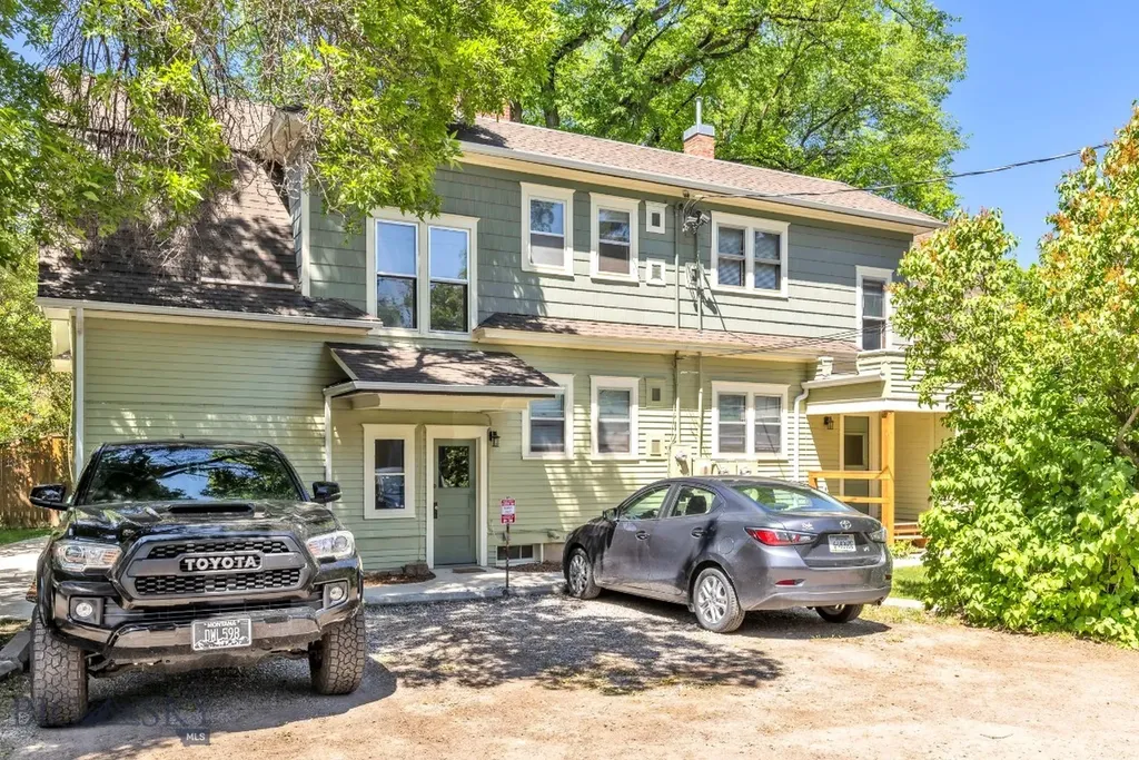 516 W Olive Bozeman MT 59715