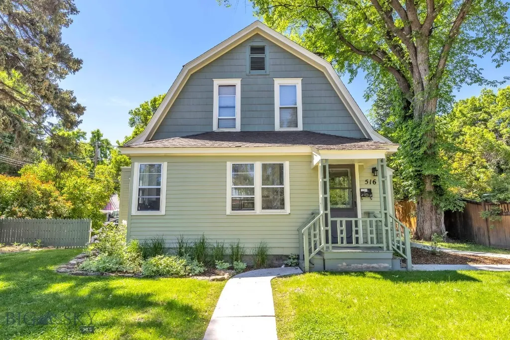 516 W Olive Bozeman MT 59715