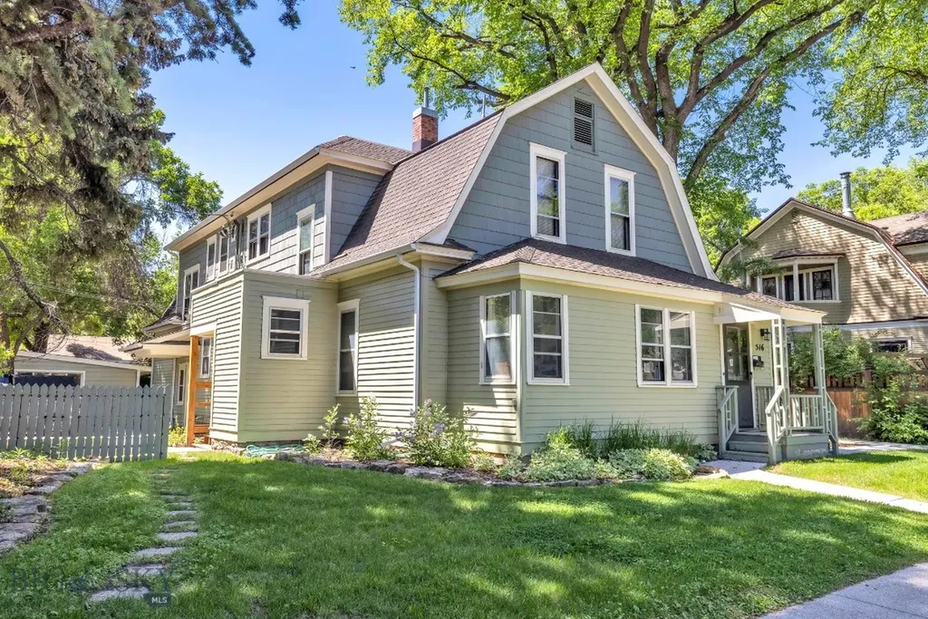 516 W Olive Bozeman MT 59715