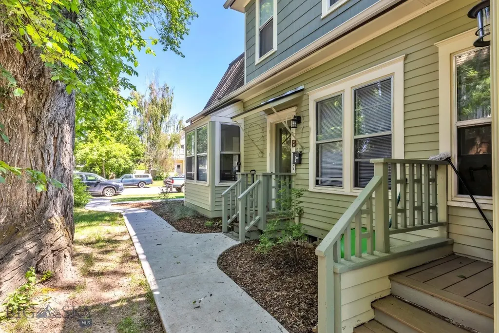 516 W Olive Bozeman MT 59715