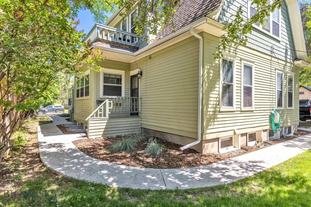 516 W Olive Bozeman MT 59715