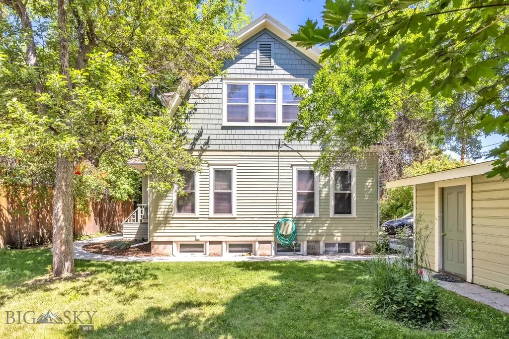 516 W Olive Bozeman MT 59715