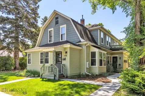 516 W Olive Bozeman MT 59715