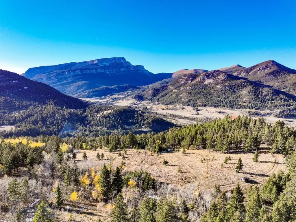 3528 Table Mountain Road Augusta MT 59410