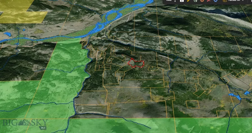 3528 Table Mountain Road Augusta MT 59410