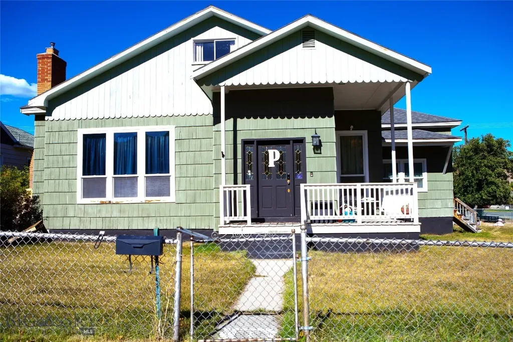1104 W 4th Street Anaconda MT 59711