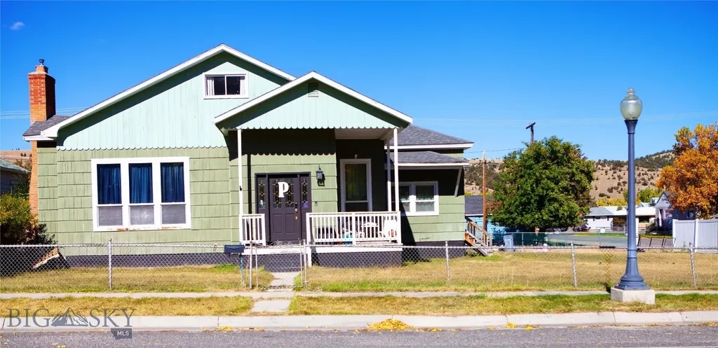 1104 W 4th Street Anaconda MT 59711