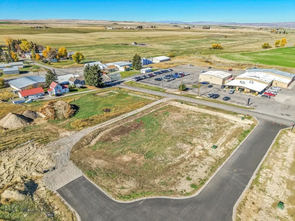 Lot 4 Dyksterhouse Lane Manhattan MT 59741