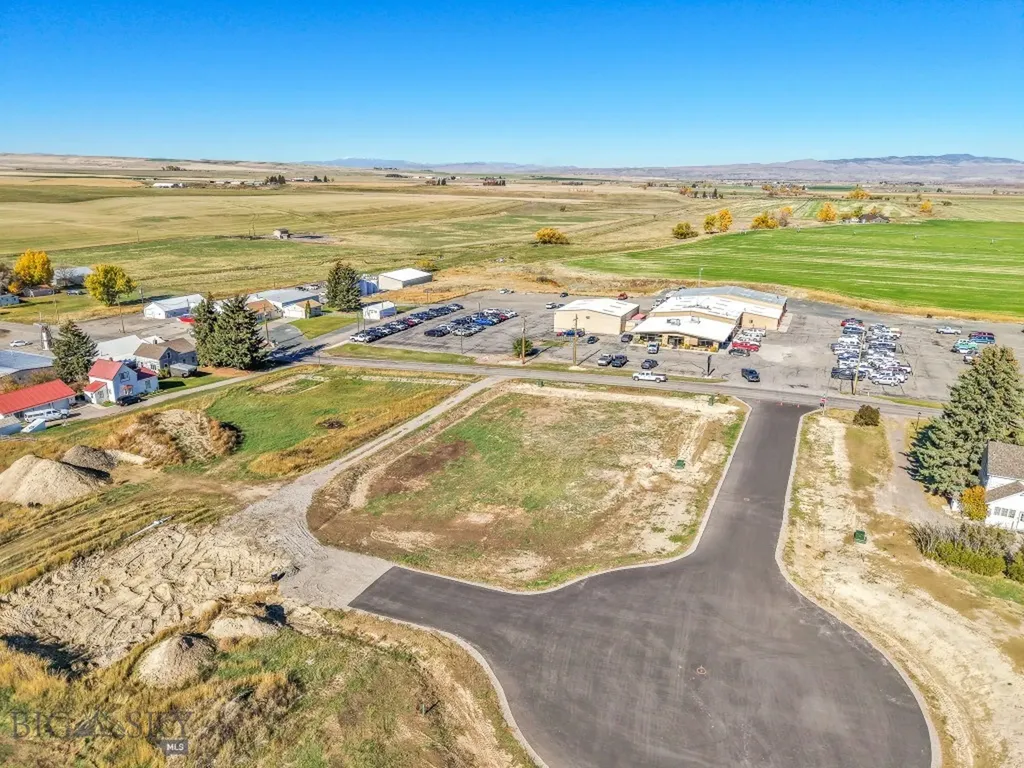 Lot 4 Dyksterhouse Lane Manhattan MT 59741