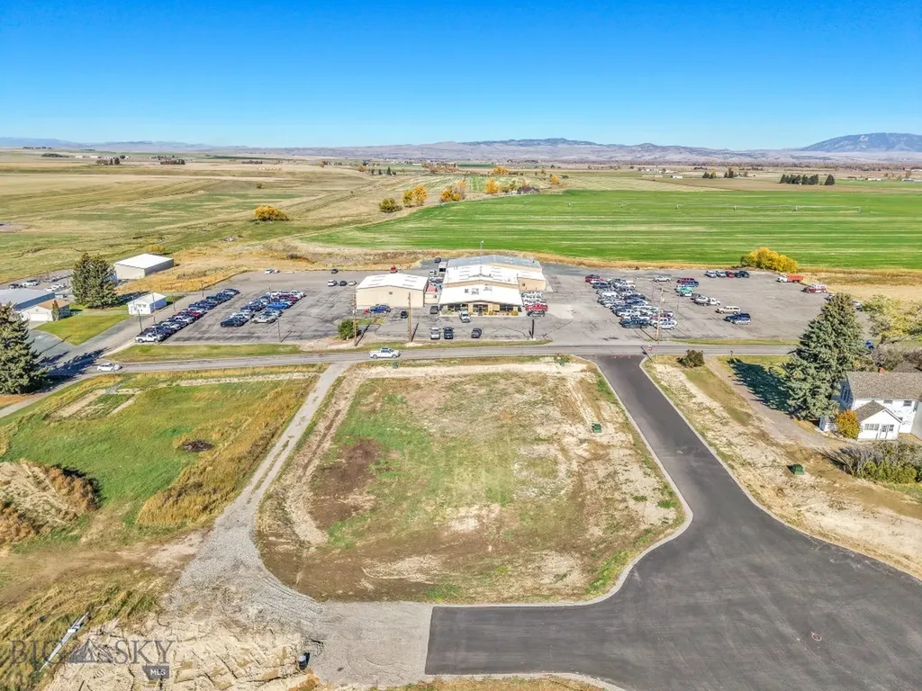 Lot 4 Dyksterhouse Lane Manhattan MT 59741