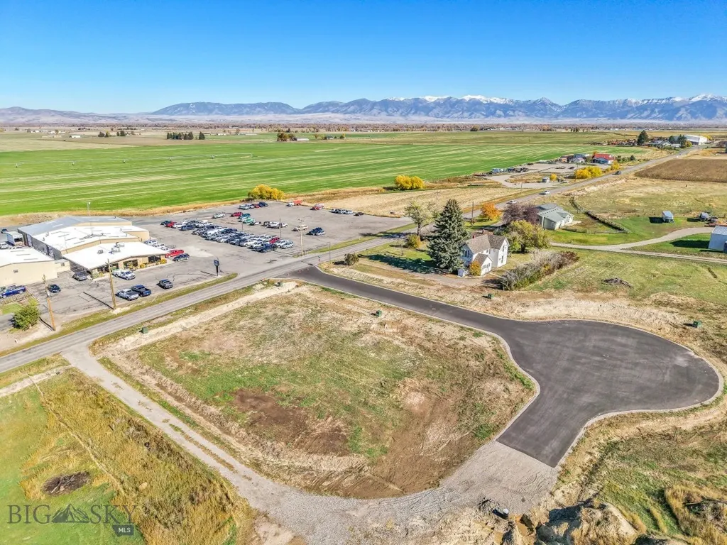 Lot 4 Dyksterhouse Lane Manhattan MT 59741