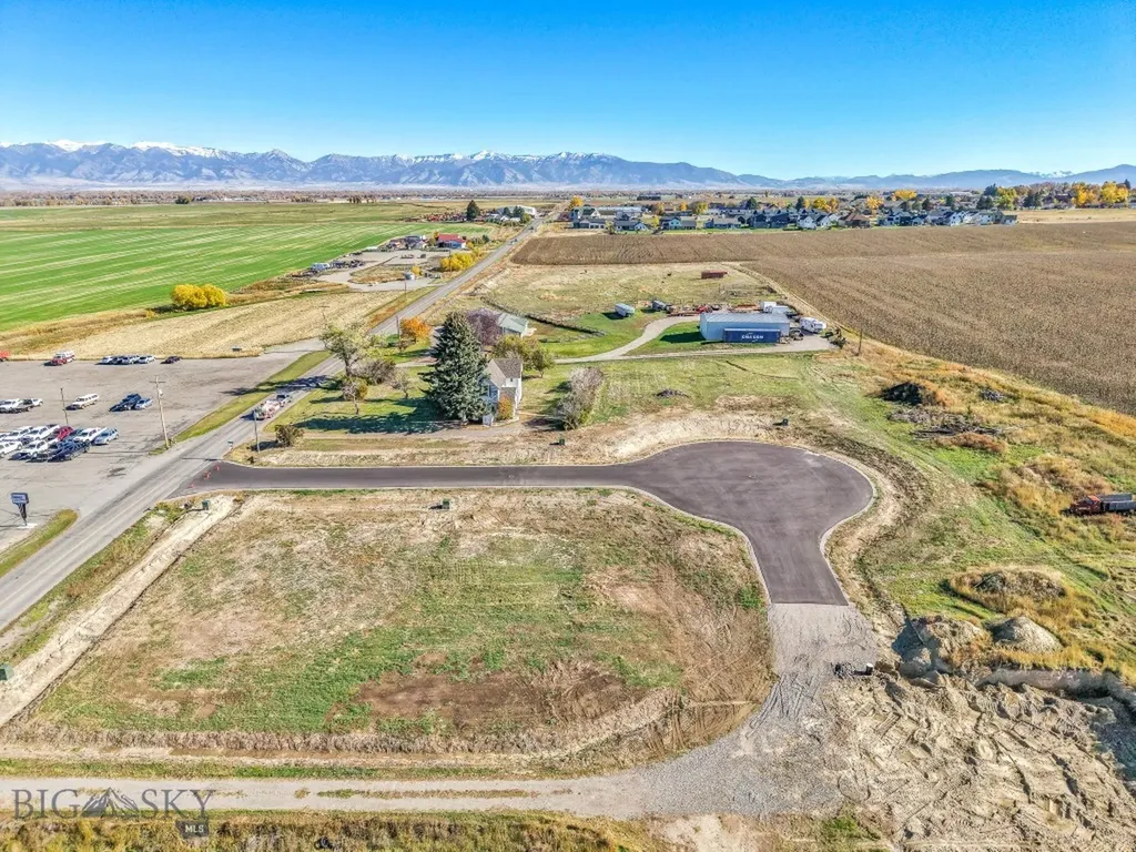 Lot 4 Dyksterhouse Lane Manhattan MT 59741