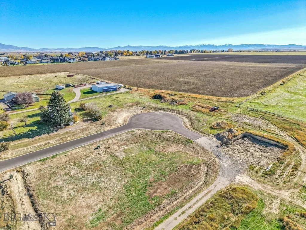 Lot 4 Dyksterhouse Lane Manhattan MT 59741