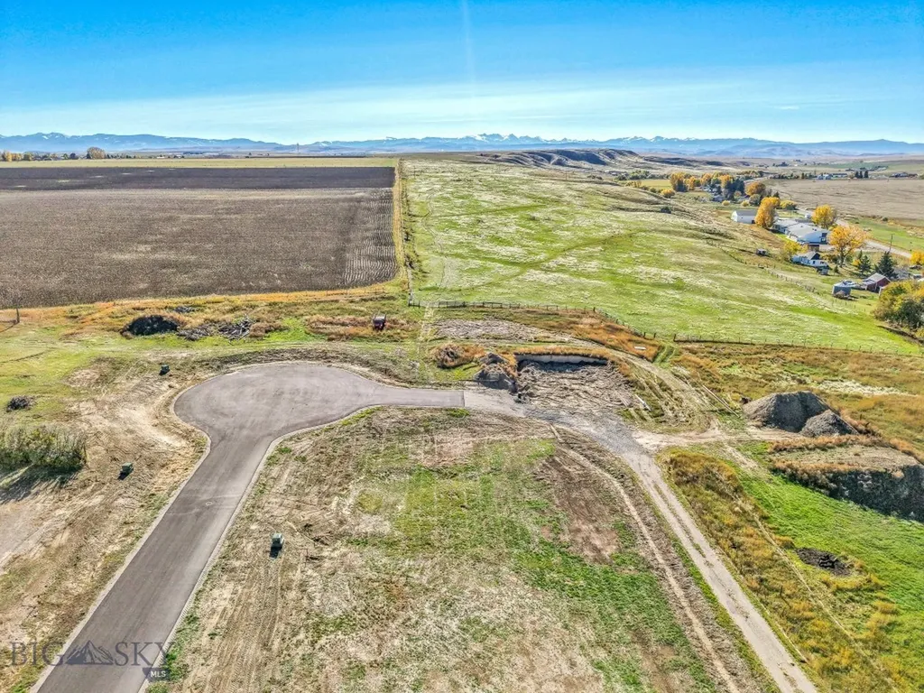 Lot 4 Dyksterhouse Lane Manhattan MT 59741
