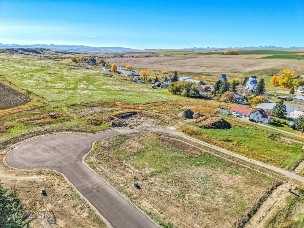 Lot 4 Dyksterhouse Lane Manhattan MT 59741