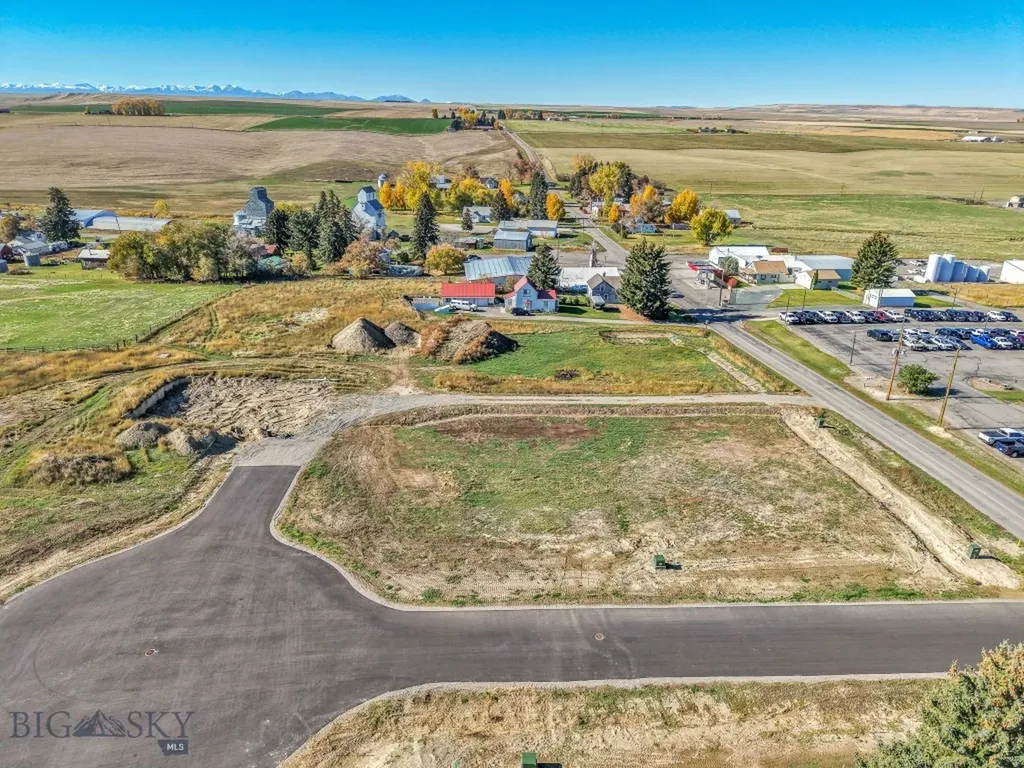 Lot 4 Dyksterhouse Lane Manhattan MT 59741