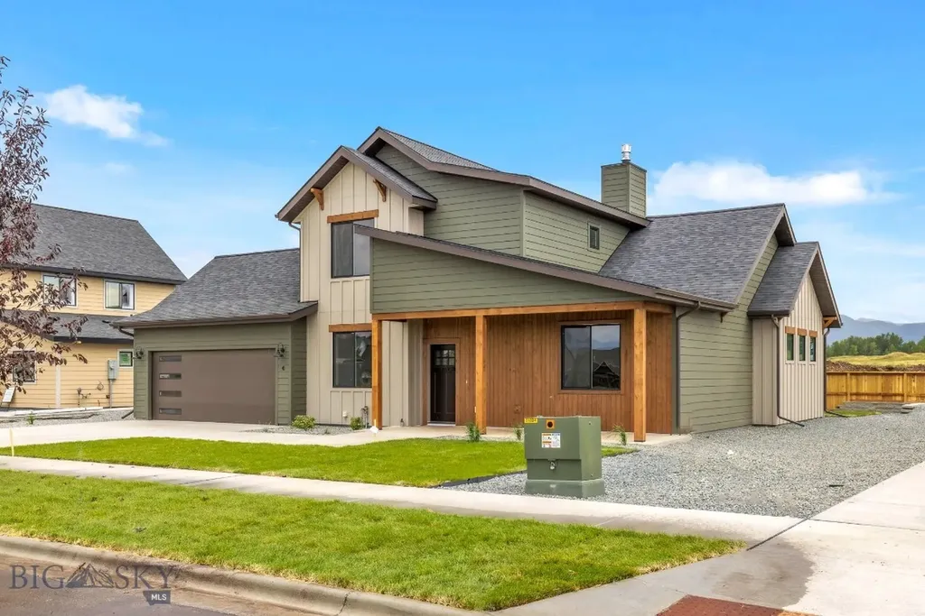 4 Delano Drive Bozeman MT 59718