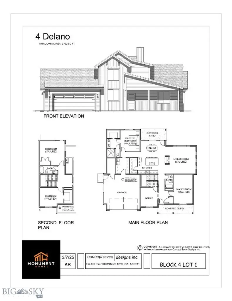 4 Delano Drive Bozeman MT 59718
