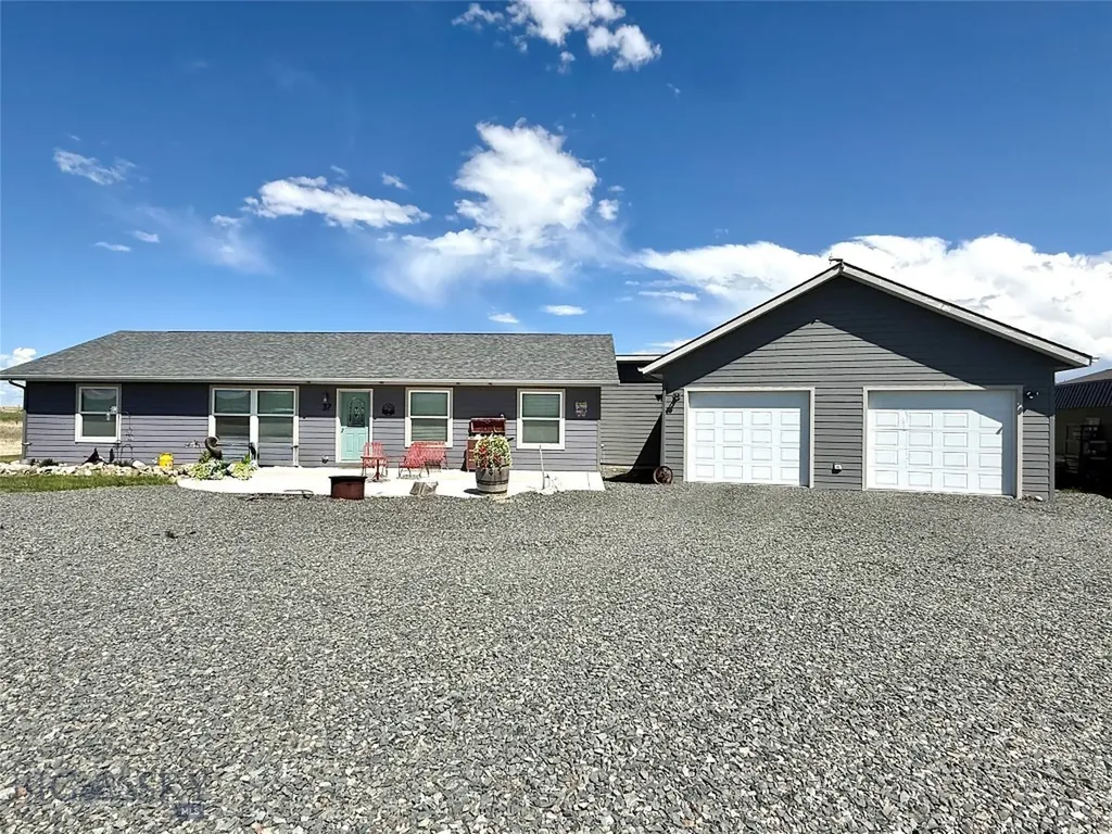 37 Norwegian Creek Road Harrison MT 59735
