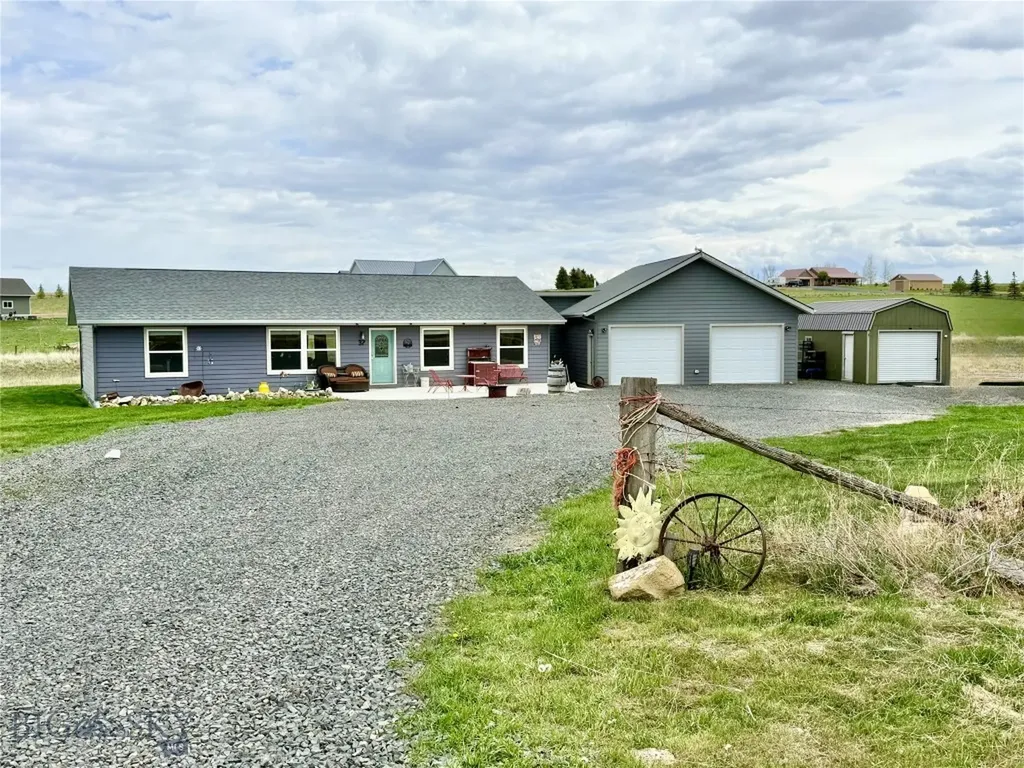 37 Norwegian Creek Road Harrison MT 59735