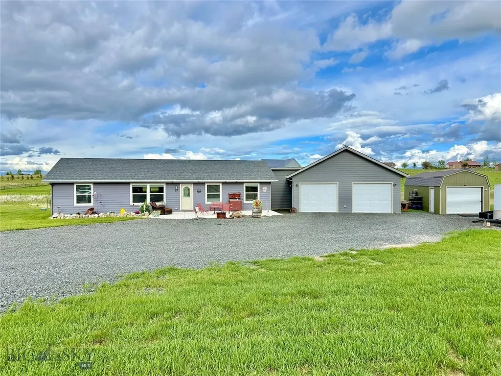 37 Norwegian Creek Road Harrison MT 59735