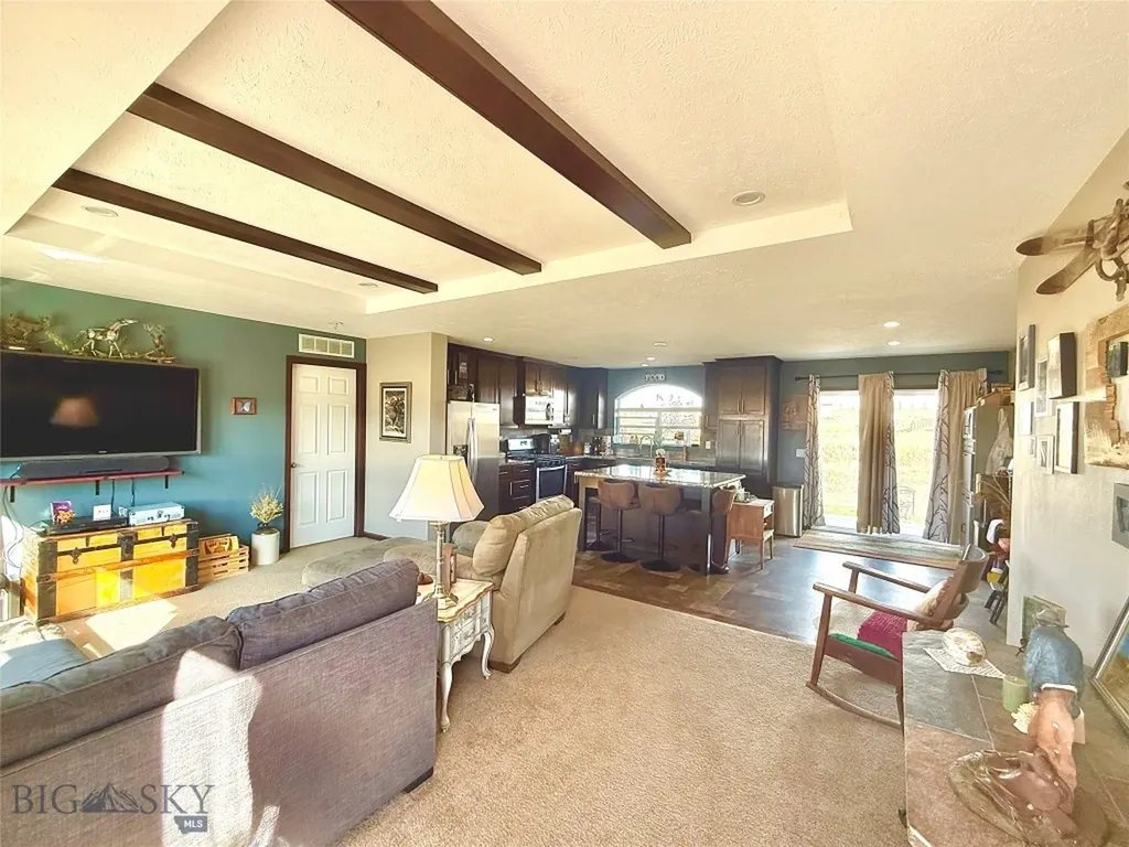 37 Norwegian Creek Road Harrison MT 59735