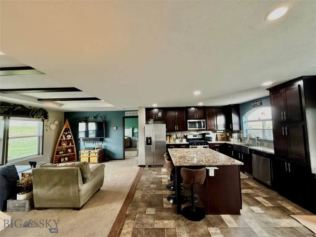 37 Norwegian Creek Road Harrison MT 59735