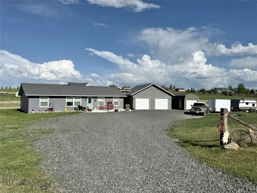 37 Norwegian Creek Road Harrison MT 59735