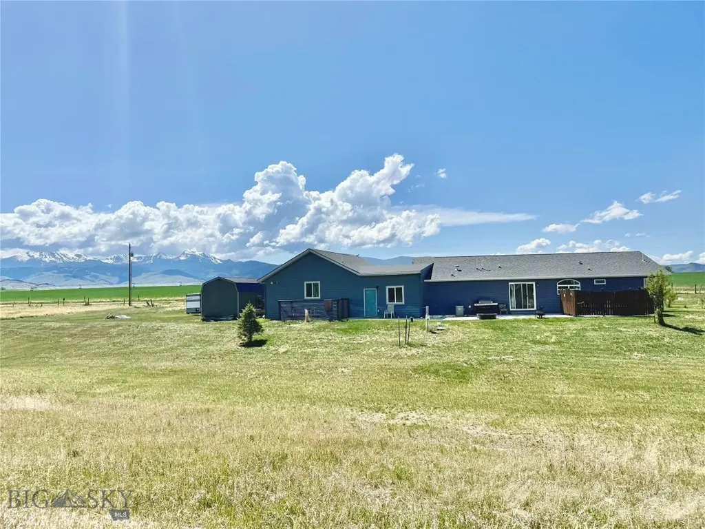 37 Norwegian Creek Road Harrison MT 59735