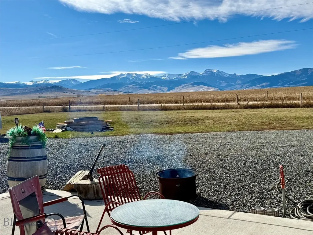 37 Norwegian Creek Road Harrison MT 59735