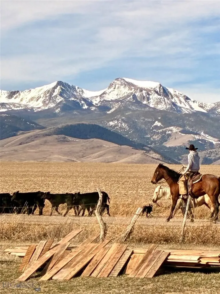 37 Norwegian Creek Road Harrison MT 59735