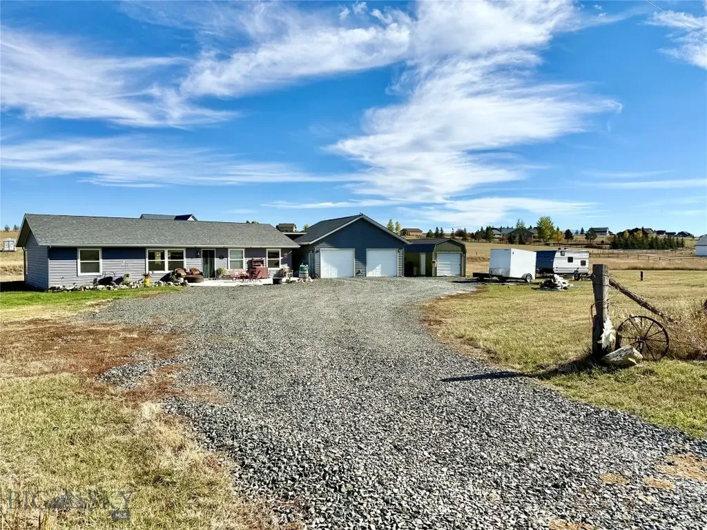 37 Norwegian Creek Road Harrison MT 59735