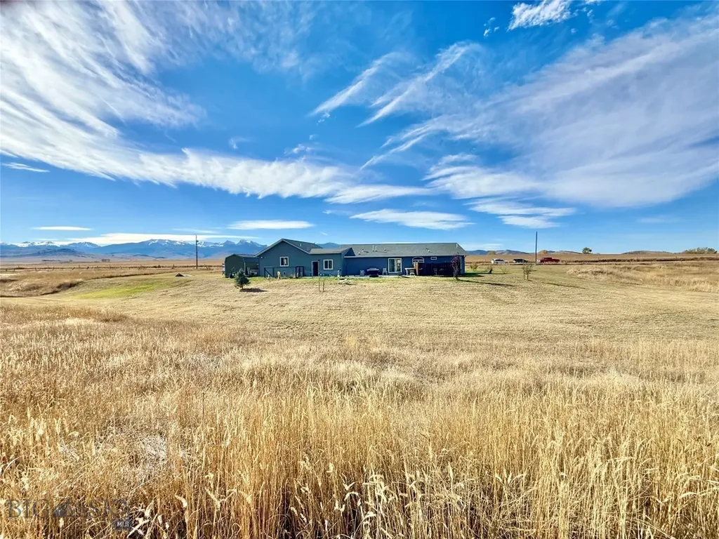 37 Norwegian Creek Road Harrison MT 59735