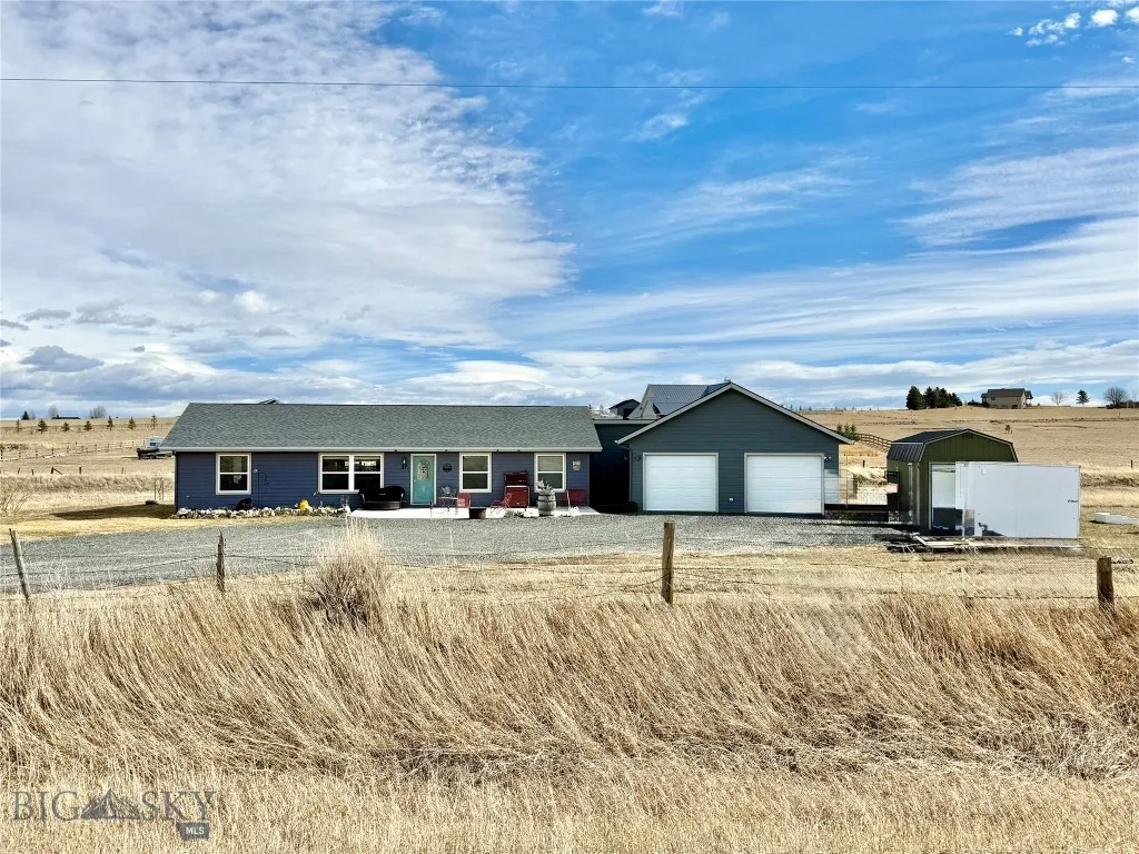 37 Norwegian Creek Road Harrison MT 59735